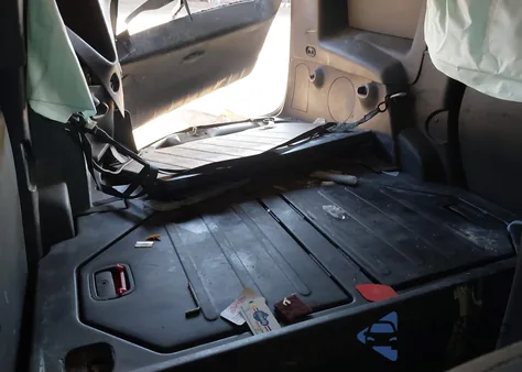 2010 Chevrolet Hhr Panel Ls z USA, uszkodzony, nr VIN 3GCAAADB5AS616872